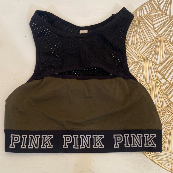 Victoria’s Secret Pink sports bra - Picture 1 of 2